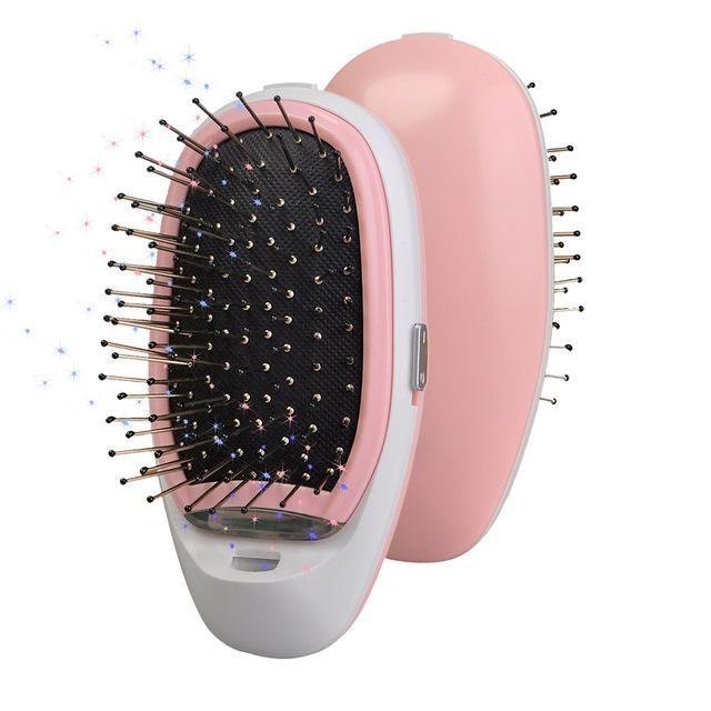 Anti-Frizz Ionic Hair Brush